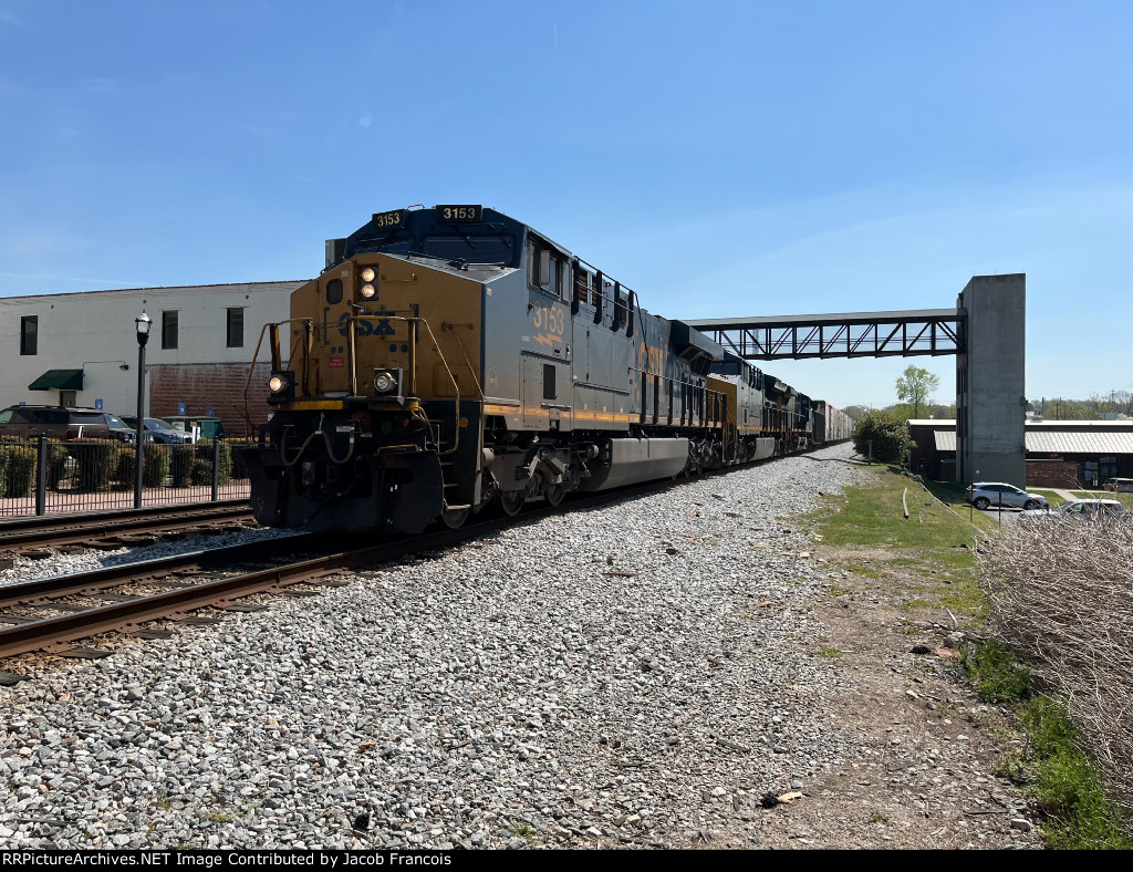 CSX 3153